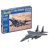 ドイツレベル 1/144 F-15E ストライクイーグル 爆弾付 プラモデル
