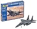 Revell - 03972 - F-15e Strike Eagle Avec Bombes - 70 Pièces - Échelle 1/144