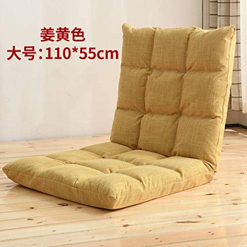 SINKITA Tatami Padded Gaming Chair,Zaisu Japanese Floor Chair Great for Reading SINKITA Tatami Padded Gaming Chair,Zaisu Japanese Floor Chair Great for Reading