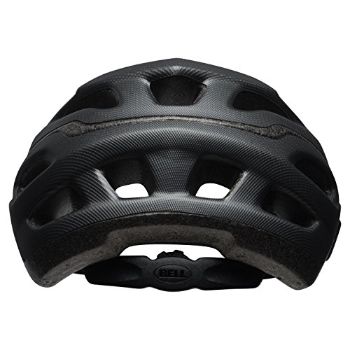 Bell Ferocity Bike Helmet - Dark Titanium Texture Large #TOP2