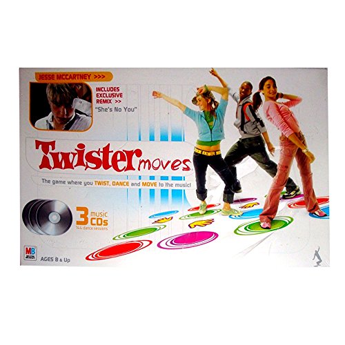 Twister Moves (Featuring Jesse Mccartney)