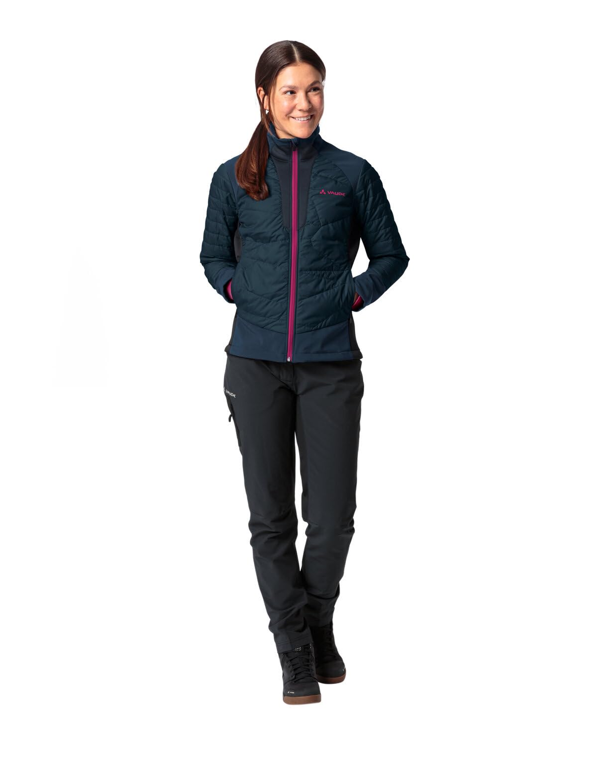 VAUDE Damen Minaki III Jacke Isolationsjacke