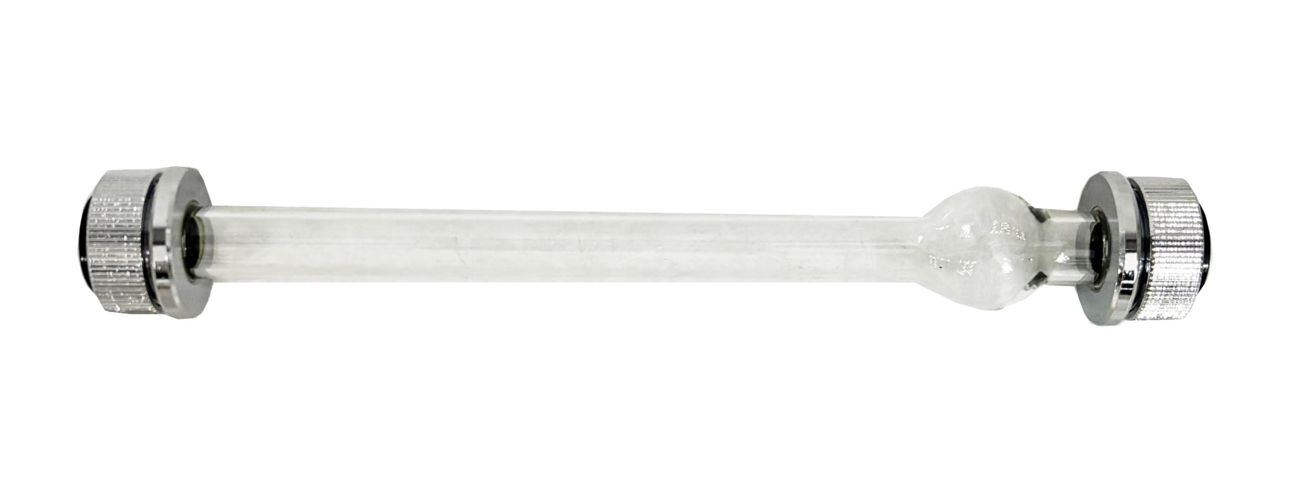 Rurka polarymetryczna 200 mm – szklana, do polarymetru ręcznego WXG-4 i półautomatycznego POL-200, pojemność próbki 40 ml