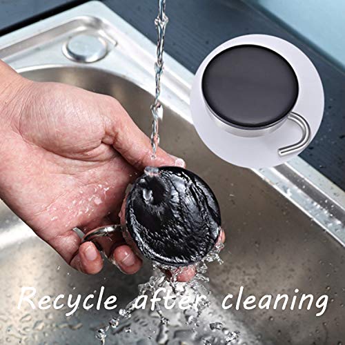 Heavy Duty Vacuum Suction Cup Hooks For Bathroom Shower Wall/Glass Door/ Mirror ,Waterproof Stainless Steel Hook For Hanging Shower Towel , Loofah,Coat ,Kitchen Pots Pans Or Others Up To 22 Lbs,2 Pcs #TOP5