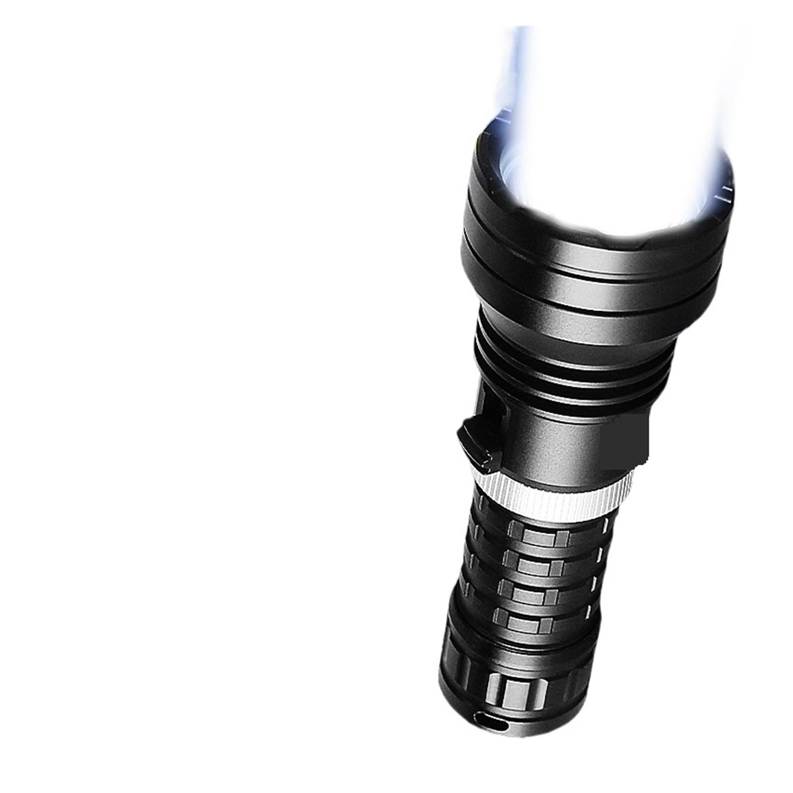 Latarka do nurkowania, Najmocniejsza latarka do nurkowania XHP190 LED profesjonalna lampa podwodna High Power 18650 latarnia do sportów podwodnych(XHP190D)