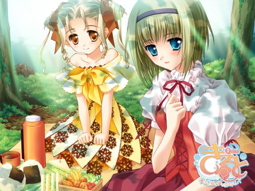 きると~貴方と紡ぐ夢と恋のドレス~ (通常版): Playstation 2: Video