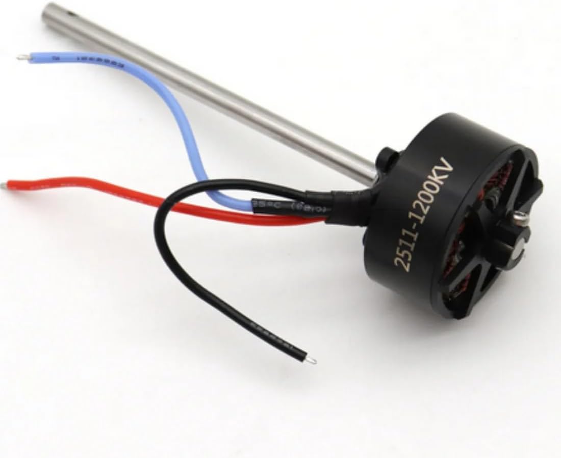 Accessories for YUXIANG F08 Bell206 RC Helicopter, Replacement Parts (010 Main Motor)