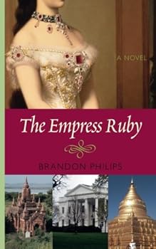 Paperback The Empress Ruby Book