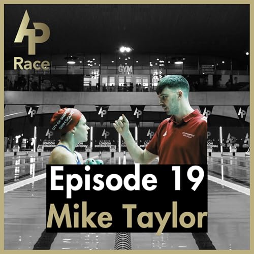 E19 - Mike Taylor. Leading Team Steel and the journey through the sport