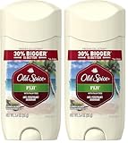 Old Spice Deodorant, Anti-Perspirant, Fiji Scent | Fresher Collection | Men's | 3.4 Oz | Pack of 2