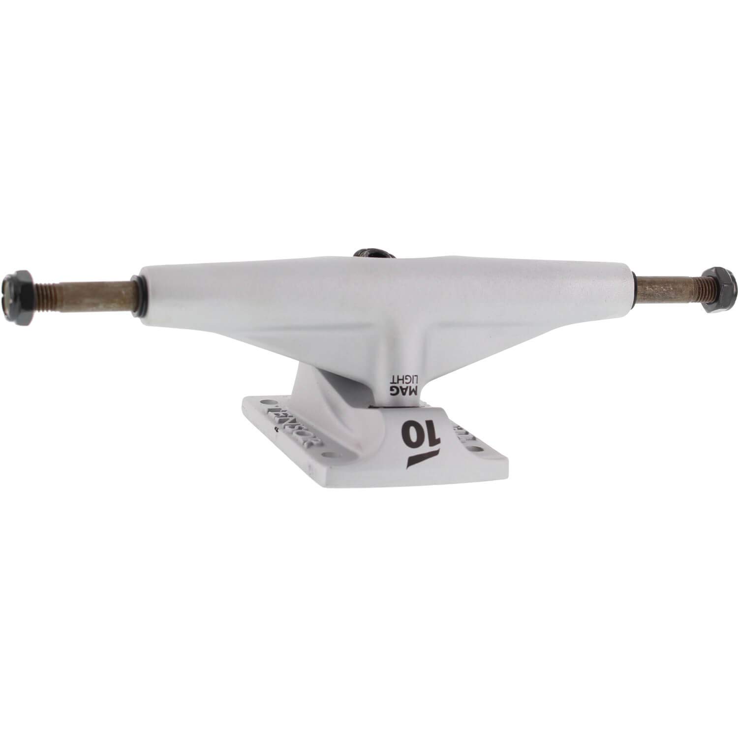 Tensor Trucks Mag Light Silver Skateboard Trucks - 5.5