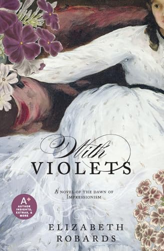 With Violets