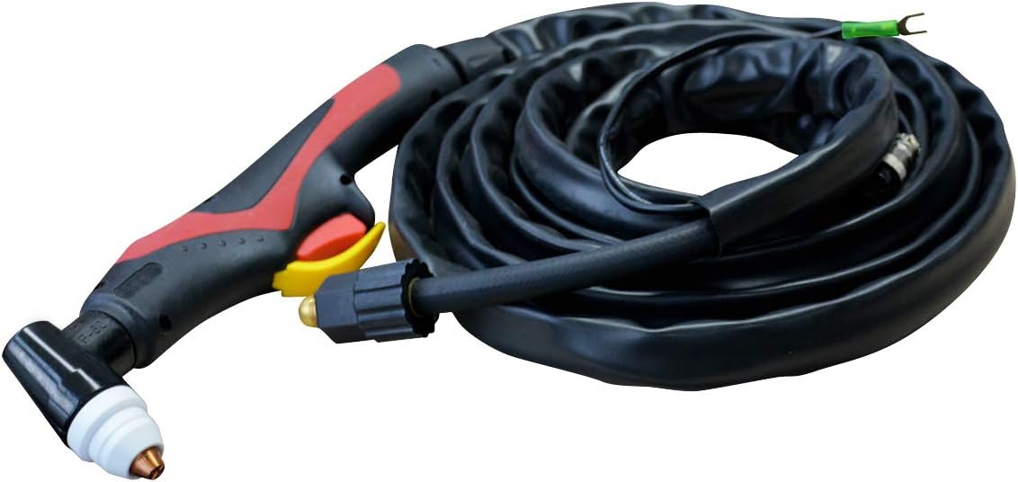 Lotos NCL133 プラズマ切断トーチ ブラウンカラー LT5000D プラズマ切断機 13フィート