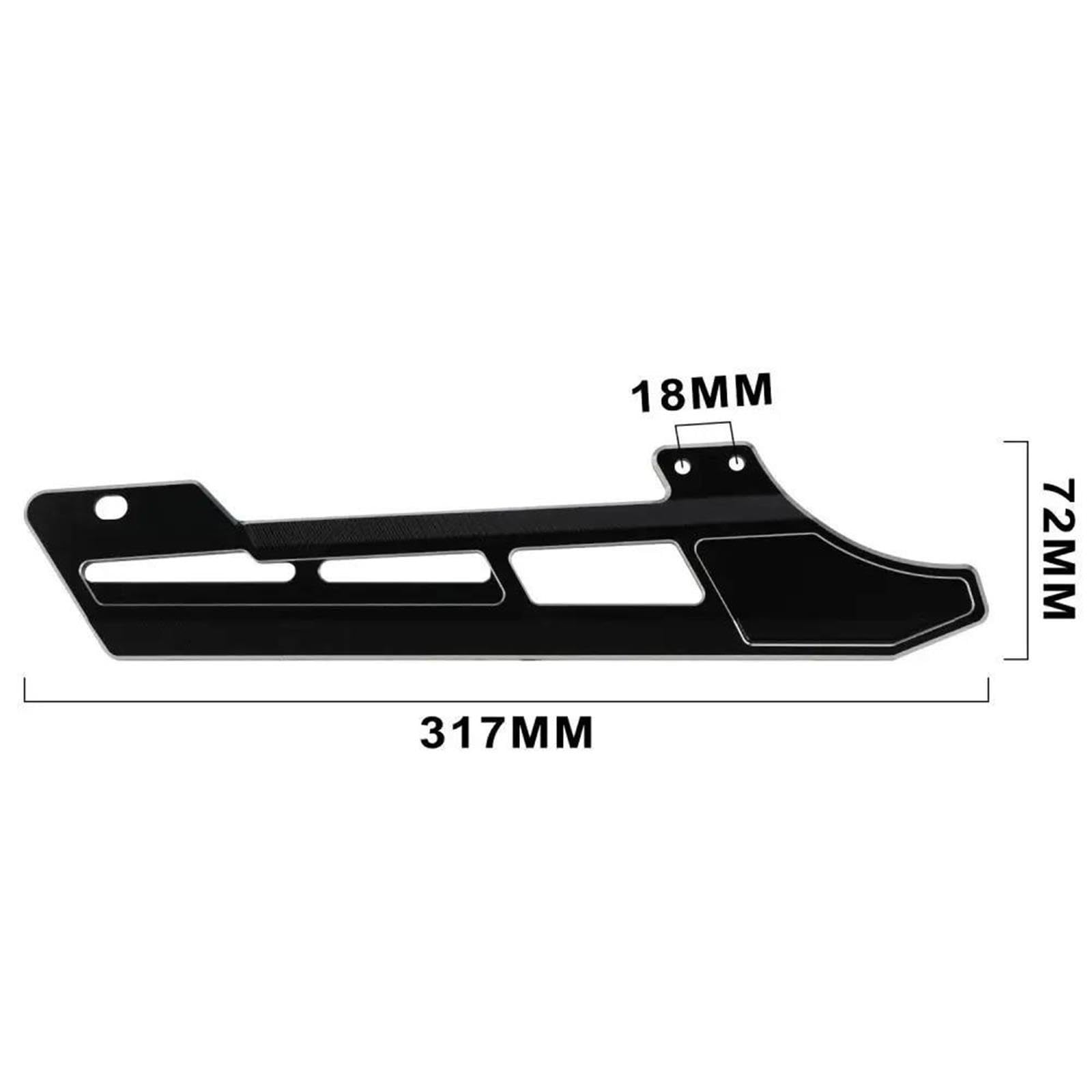 Motocyklowej łańcucha Protector Do TTR110