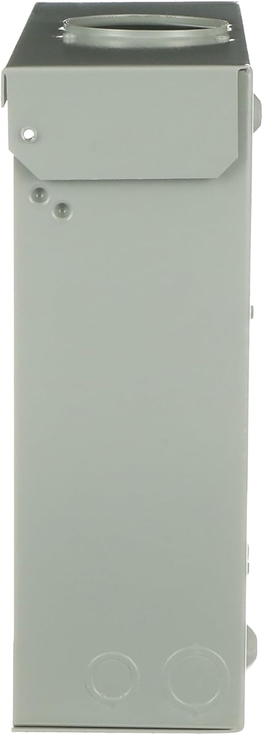 ABB TLM812RCUP 125A Outdoor Load Center • PowerMark Gold Outdoor Main Lug Circuit Breaker Panel • Top or Bottom Feed, 3 Wire, 22,000 AIR • 125 Amp, 8-Space, 16-Circuit Outdoor Load Center