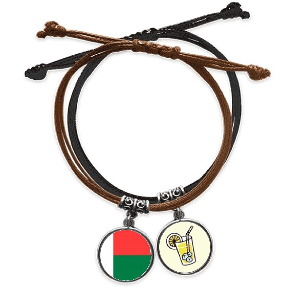 Bracelet Madagascar ajustable pour éviter la perte des bijoux