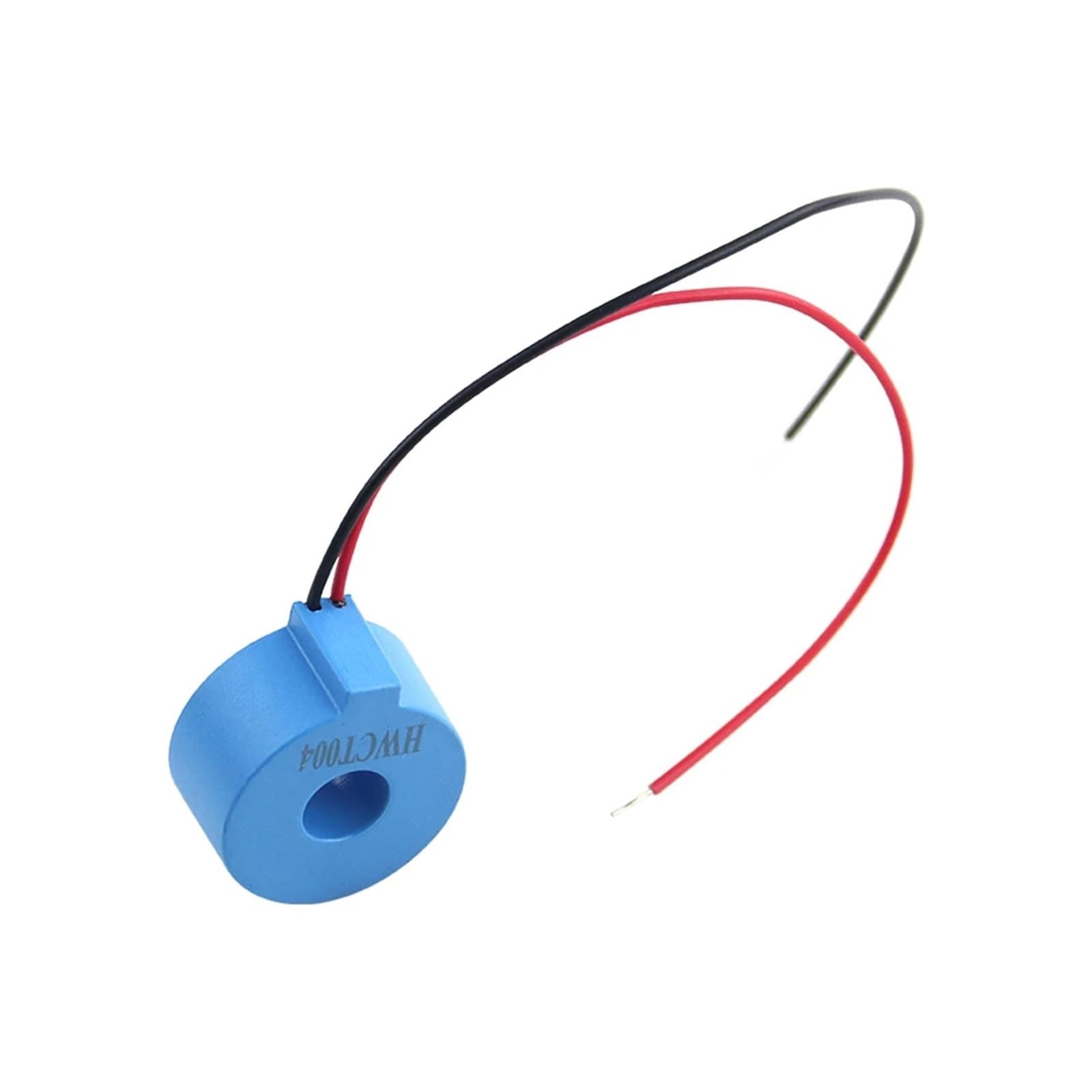 CLEUFWKO 1PC HWCT004 Micro Current Transformer 50A/50MA Mini Current Sensor
