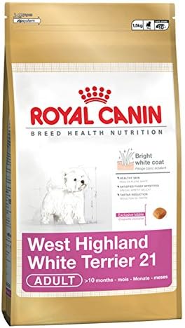 royal canin west highland terrier