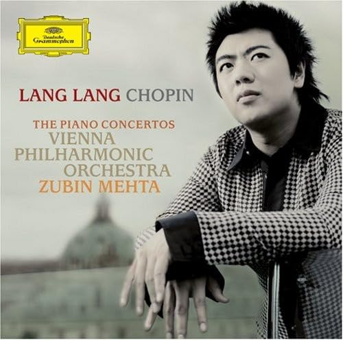 Chopin: Pno Concertos Nos.1 & 2 [Audio CD] Lang Lang; Mehta; Vp; Chopin and Zubin Mehta