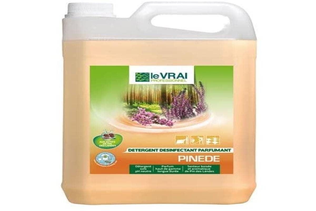 Le vrai 13380 parfumant desinfectante pinède