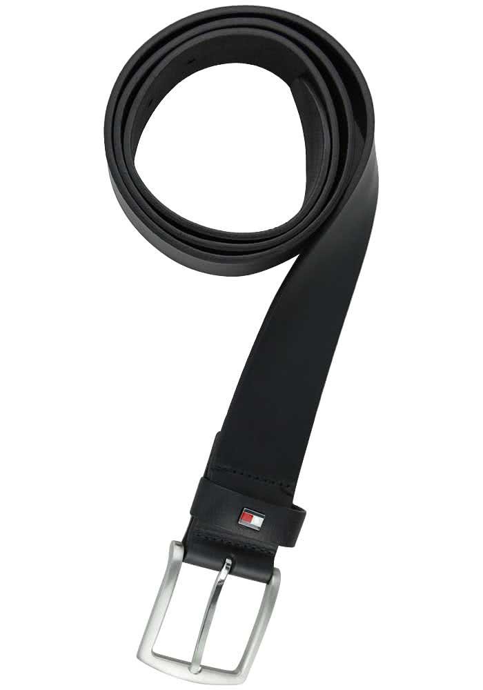 Erkek NEW DENTON BELT 4.0 Kemer Black 100