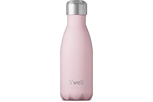 S'well Stainless Steel Water Bottle, 8 oz