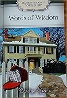 Words of Wisdom B00S1MW0KC Book Cover