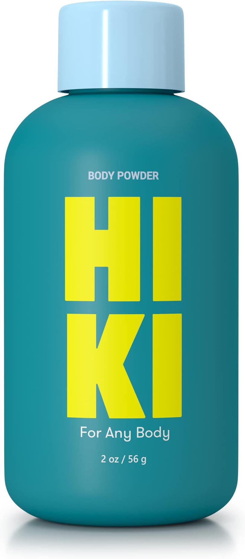 HIKI Anti Sweat Powder, Translucent, and Talc Free Powder | Use as Butt Powder, Anti Chafing Powder, Underboob Sweat Control, and Body Powder for Women and Men | On Any Skin Tone
