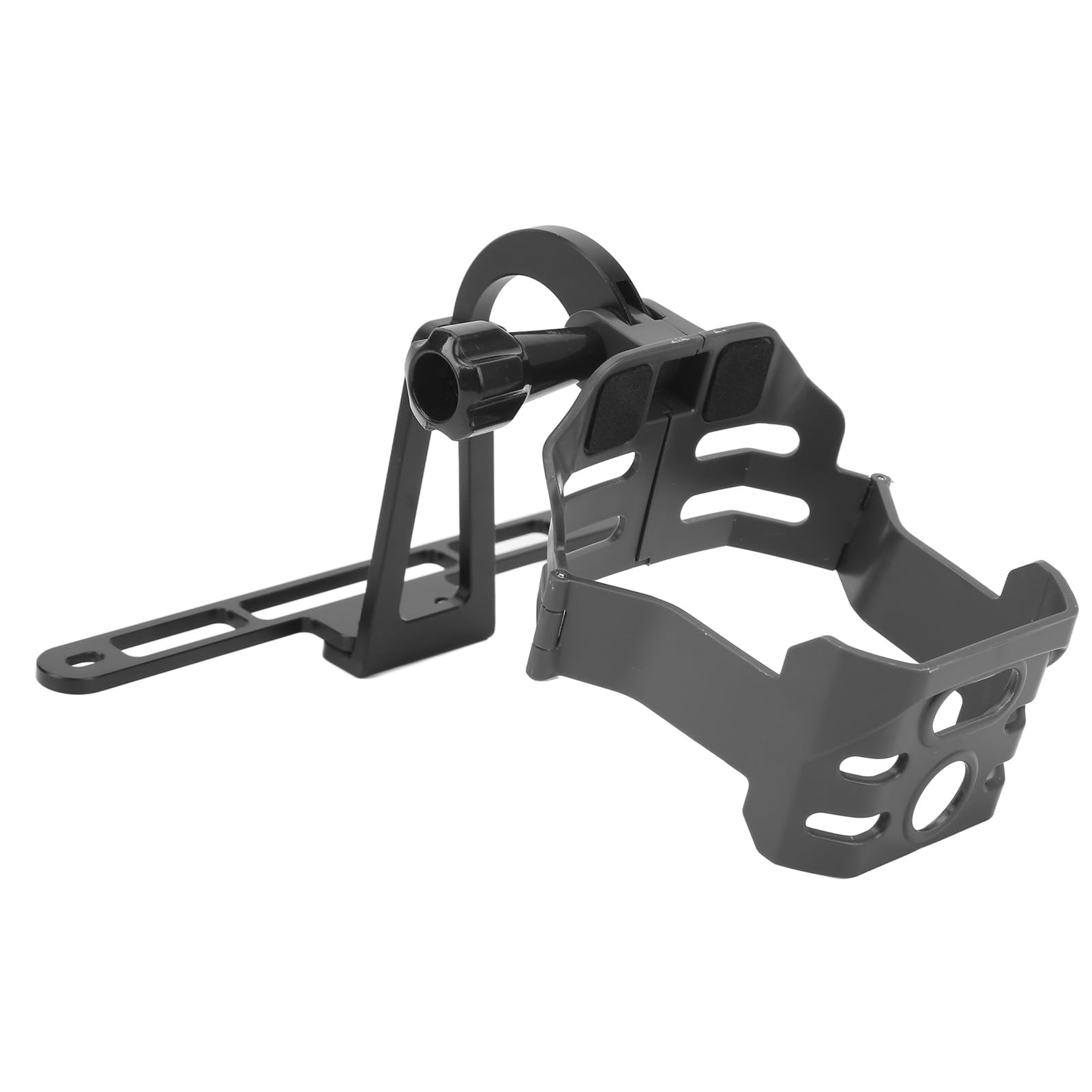 Uchwyt stabilizatora drona Ręczny stabilizator kamery RC Pro Akcesoria do 3 Classic i 3 Czarny Stop aluminium Wykończenie CNC Regulowana śruba blokująca pod wieloma kątami