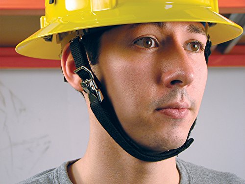 Hard Hat High Heat Chin Strap for ERB Hats, Flame Resistant