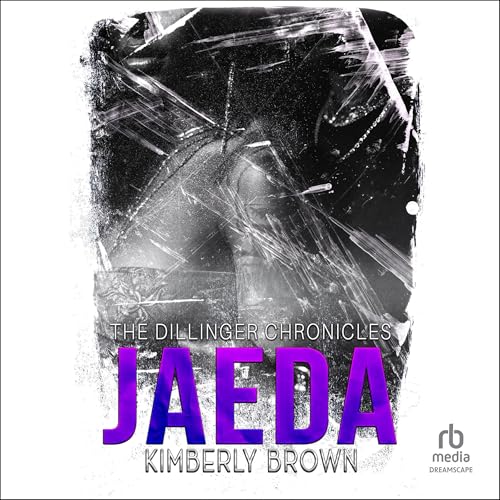 Jaeda Audiolivro Por Kimberly Brown capa
