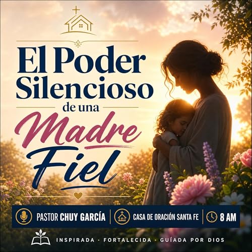 EL PODER SILENCIOSO DE UNA MADRE FIEL || CHUY GARCIA || MAY 10 2026 / 8 AM