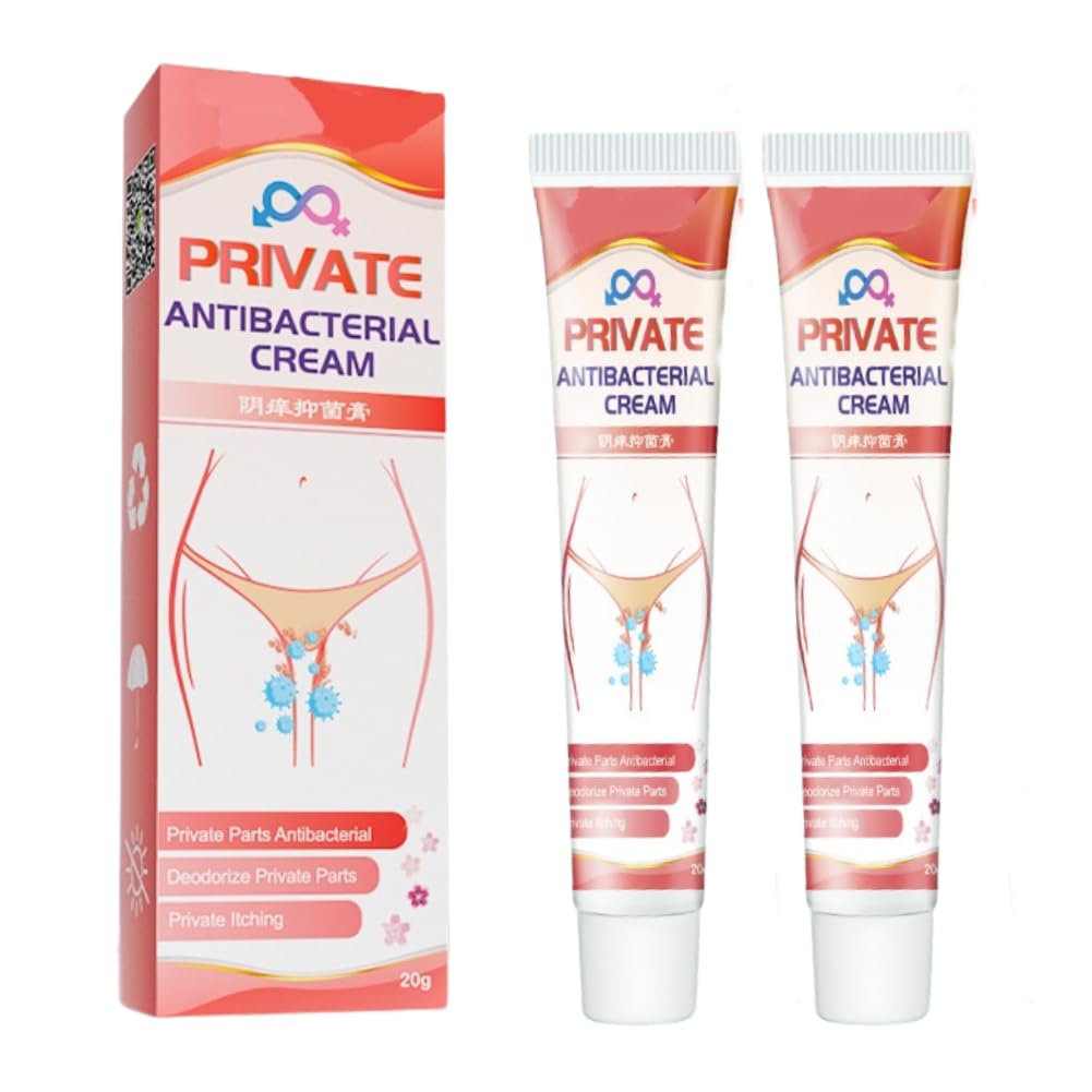 Itch Relief Cream 20g Anti Itch Cream Antifungal Cream Women ...