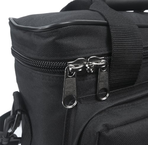 Hopkins Medical Products Padded Home Health Care Shoulder Bag, 12.5 Inches X 5 Inches X 9.5 Inches #TOP4