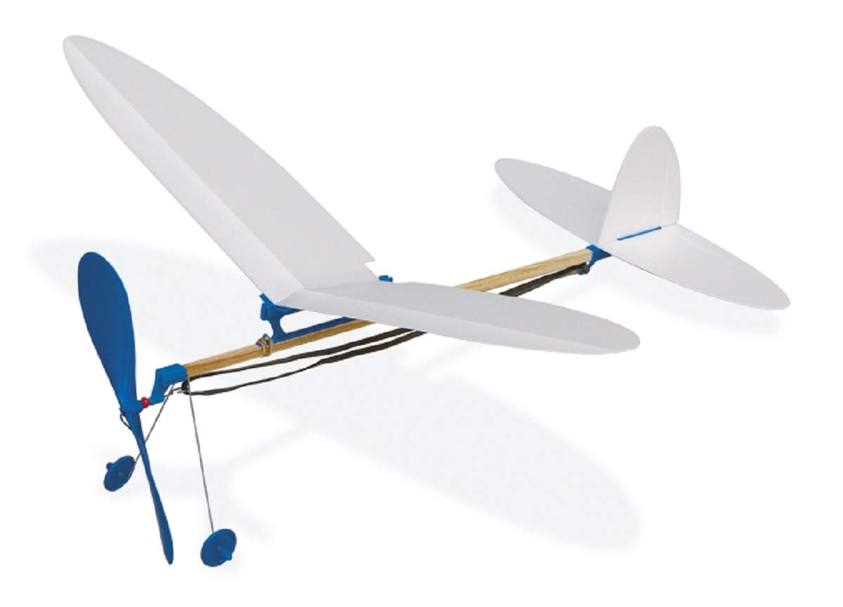 Amazon | スタジオミド 袋入りライトプレーン ベビーユニオン ゴム動力  