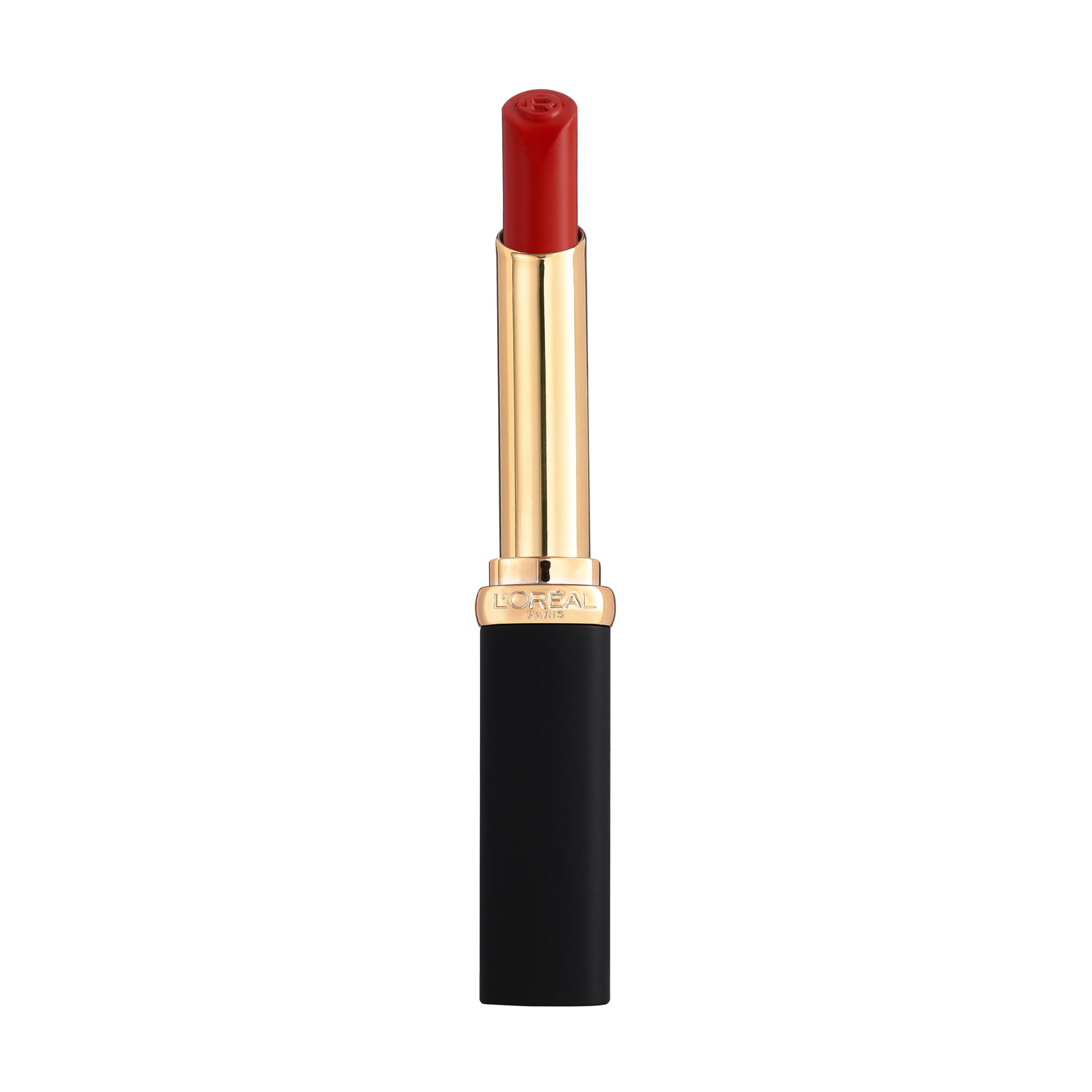 L’oréal Paris Damen Color Riche Intense Volume Matte Slim Rouge À Lèvres Longue Tenue À Effet Mat 346 Rouge Determination Größe 1 Pcs