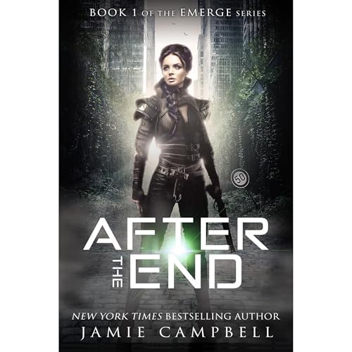 After The End by Jamie Campbell episode artwork
