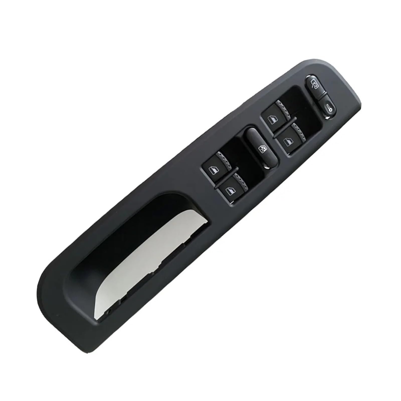 Pulsantiera Finestra Pulsante Interruttore Alzacristallo Elettrico Lato Conducente Per Passat B5 Per Bora Per Golf 4 Per MK4 1999 2000 2001 2002 2003 2004 Pulsantiera Alzacristalli(1J4959857Dwith pane