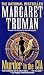 Murder in the CIA (Capital Crime Mysteries)