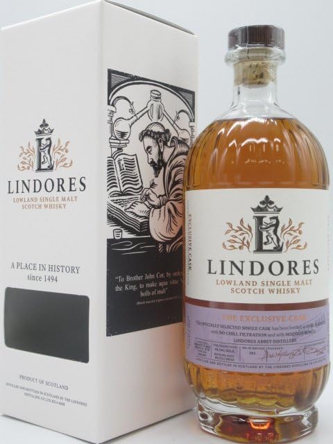 Amazon.co.jp: リンドーズ シングルモルト 2019 アモンティリャード  