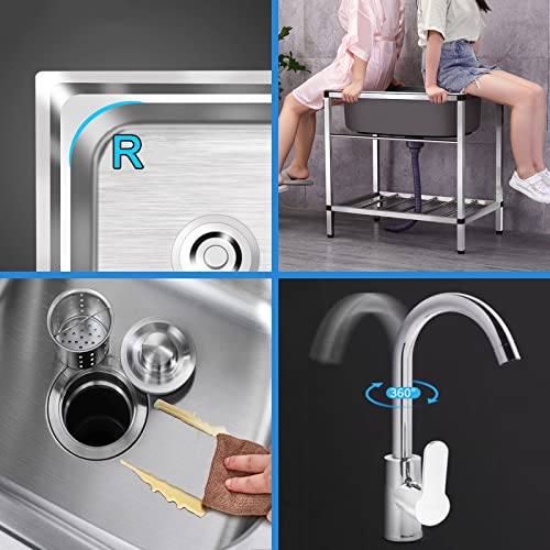 Consejos y reviews para comprar Grifería para Fregadero Exterior tabla con los diez mejores. 20 Imagen adicional