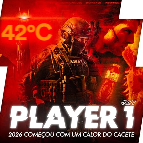 277 - 2026 COME&Ccedil;OU! O JOGAMOS/ASSISTIMOS NO RECESSO