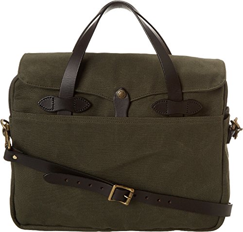 Filson Original Briefcase Otter Green