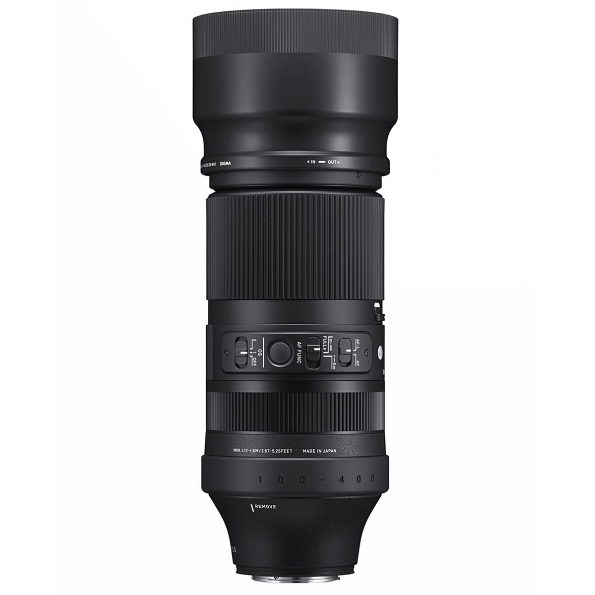 【たけのこ】SIGMA 100-400mm F5-6.3 DG OS PPhoto_100_400_5_6.