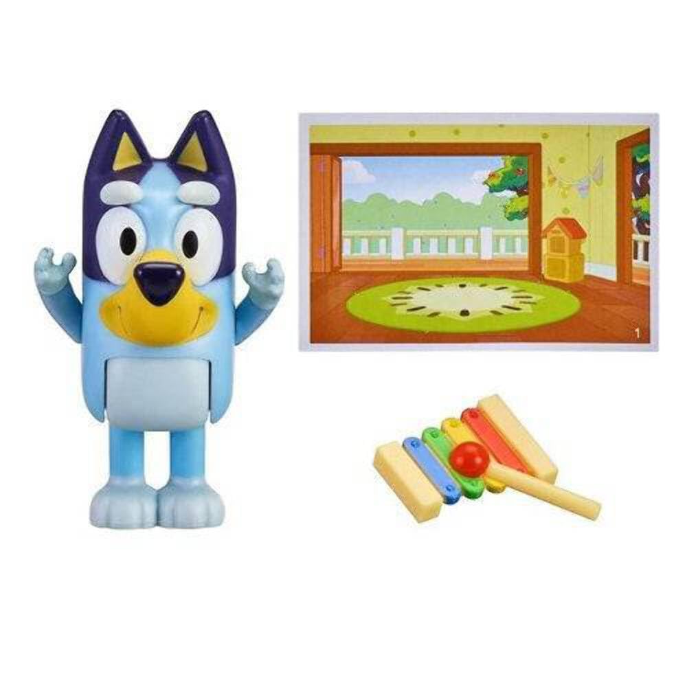 MOOSE TOYS LTD Bluey Story Starter Pack (Series 5) Grandmas