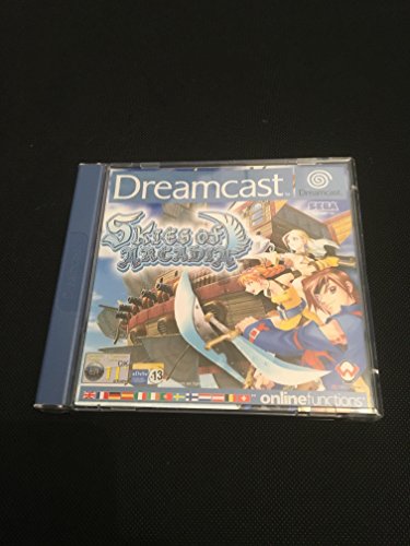 Skies Of Arkadia pour vos soirées gaming nostalgie et détente