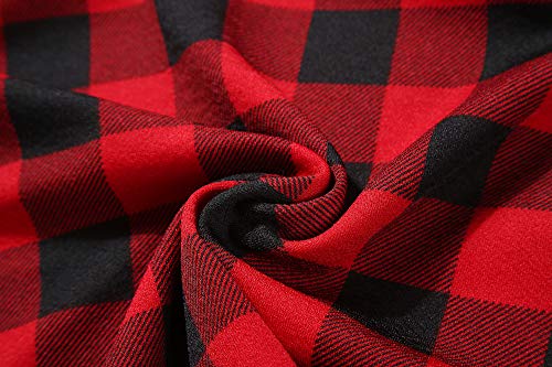 Urban Coco Women's Basic Versatile Stretchy Flared Casual Mini Skater Skirt (S, 13) #TOP2