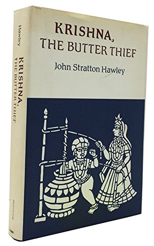 5 Baby Krishna the Butter Thief in Brass Handmade Made in India