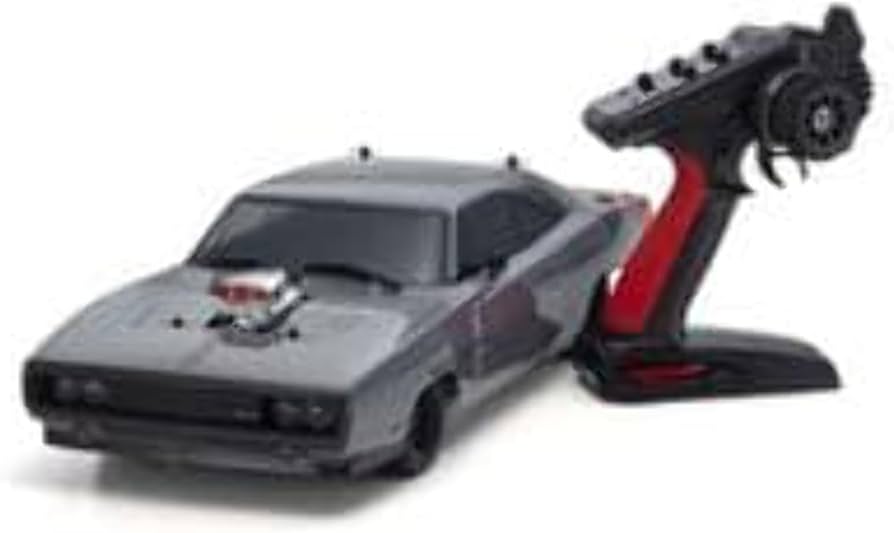 Amazon.co.jp: 京商 PuT EP FZ02L VE 1970 D チャージャー SC VE