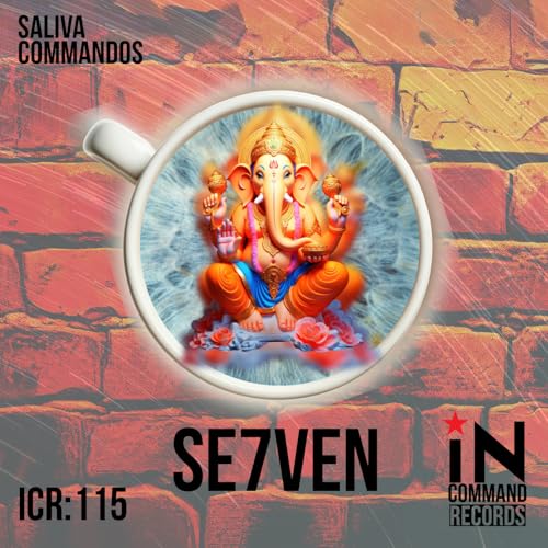 The Saliva Commandos